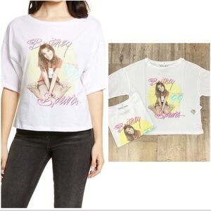 Britney Spears Graphic Tee